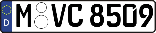 M-VC8509