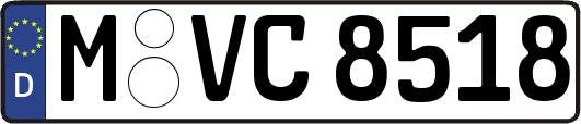 M-VC8518