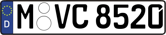 M-VC8520