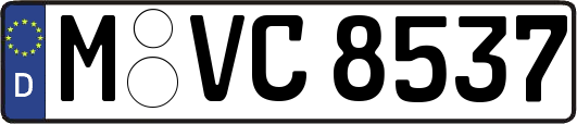 M-VC8537
