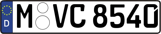 M-VC8540