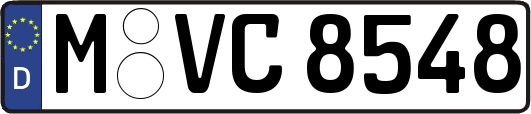 M-VC8548