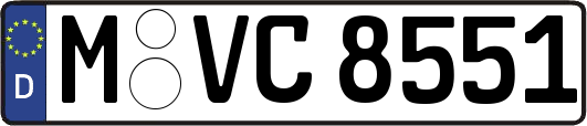 M-VC8551