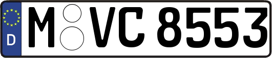 M-VC8553