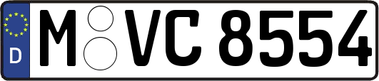 M-VC8554