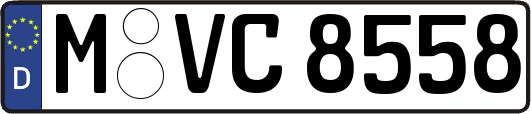 M-VC8558