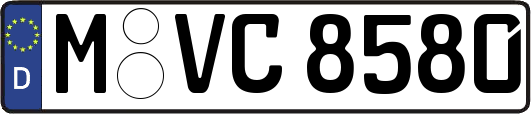 M-VC8580