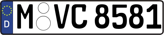 M-VC8581