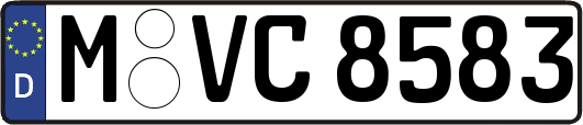 M-VC8583