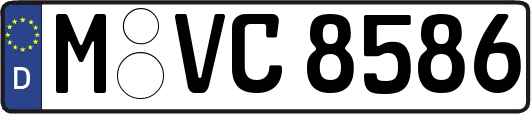 M-VC8586
