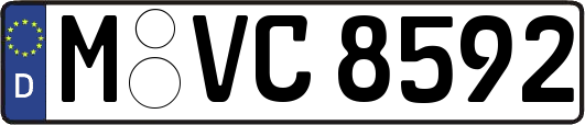 M-VC8592