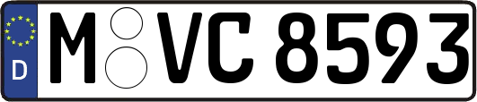 M-VC8593