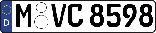 M-VC8598