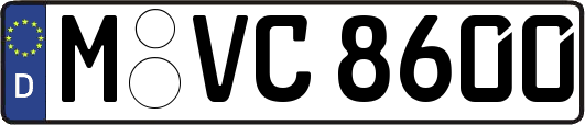 M-VC8600