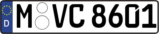M-VC8601