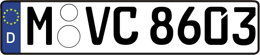 M-VC8603