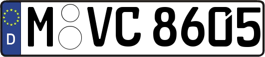 M-VC8605