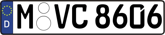 M-VC8606
