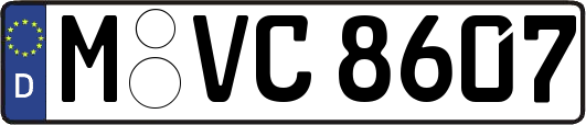 M-VC8607