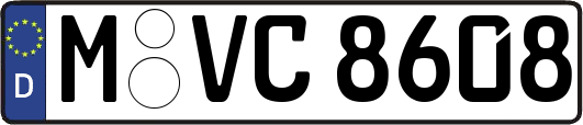 M-VC8608