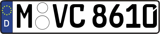 M-VC8610