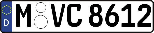 M-VC8612