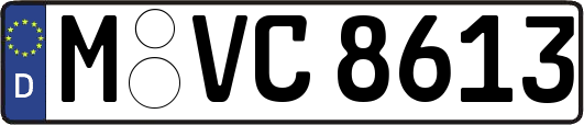 M-VC8613