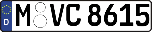 M-VC8615