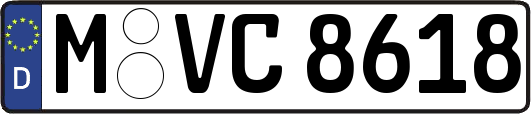 M-VC8618