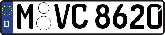 M-VC8620