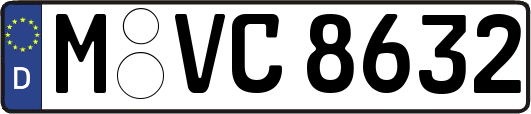 M-VC8632