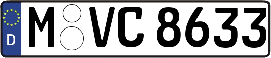 M-VC8633