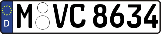 M-VC8634