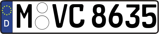M-VC8635