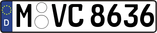 M-VC8636