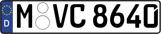 M-VC8640