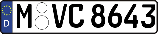 M-VC8643