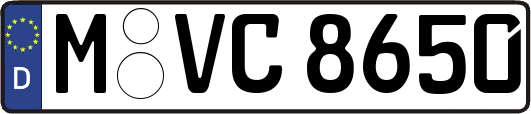 M-VC8650