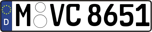 M-VC8651