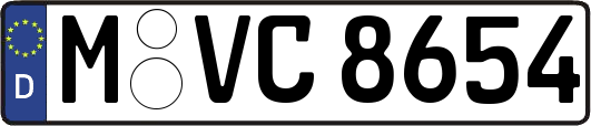 M-VC8654
