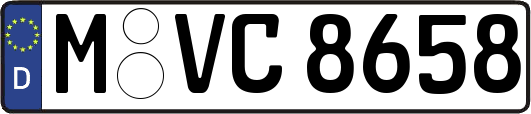 M-VC8658