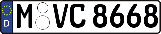 M-VC8668