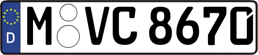 M-VC8670