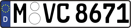M-VC8671