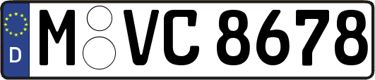 M-VC8678