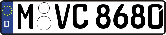 M-VC8680