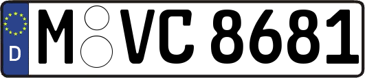 M-VC8681