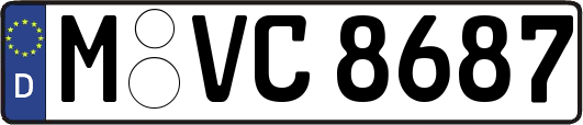 M-VC8687