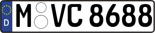 M-VC8688