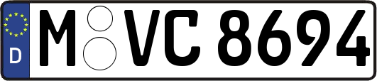 M-VC8694